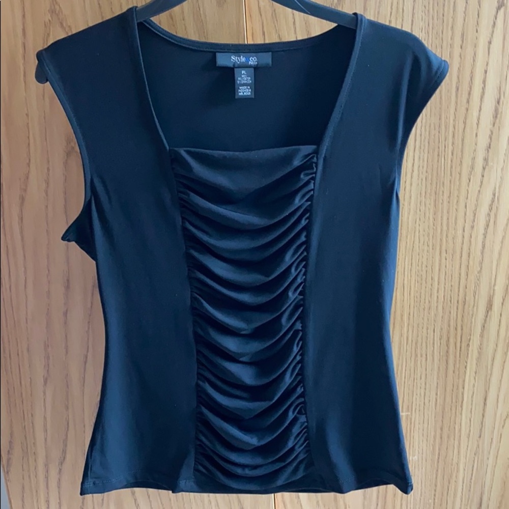 Style & Co. Petite Top - New With Tags